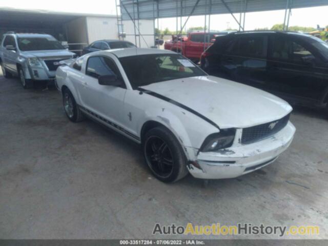 FORD MUSTANG DELUXE/PREMIUM, 1ZVFT80N875357660