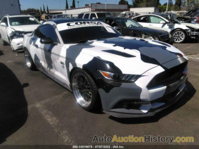 FORD MUSTANG GT, 1FA6P8CF0G5225462
