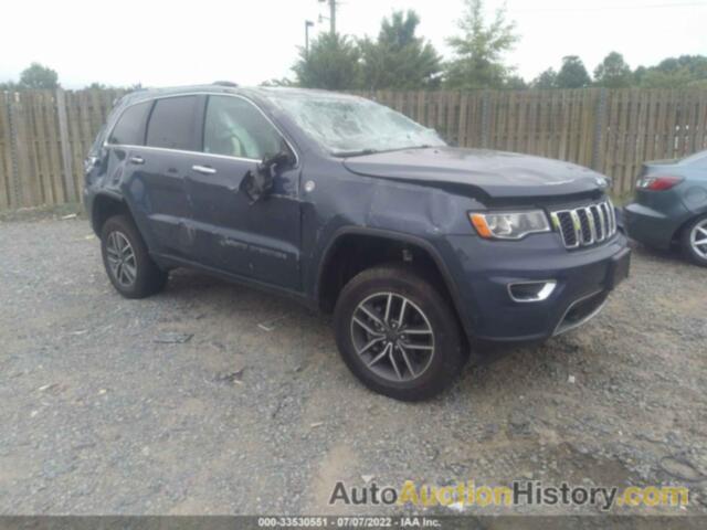 JEEP GRAND CHEROKEE LIMITED, 1C4RJFBG7LC421427