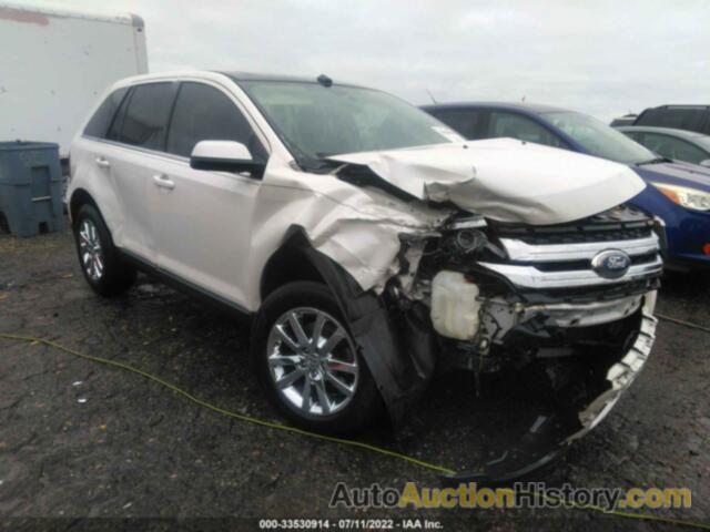 FORD EDGE LIMITED, 2FMDK3KC4BBB07506