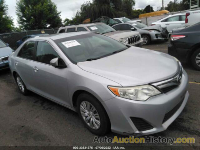 TOYOTA CAMRY L/LE/SE/XLE, 4T1BF1FK1CU023981