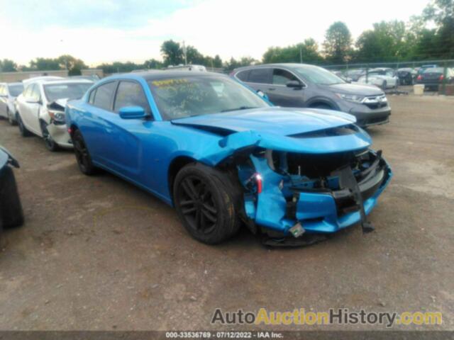 DODGE CHARGER GT, 2C3CDXJG2JH291558