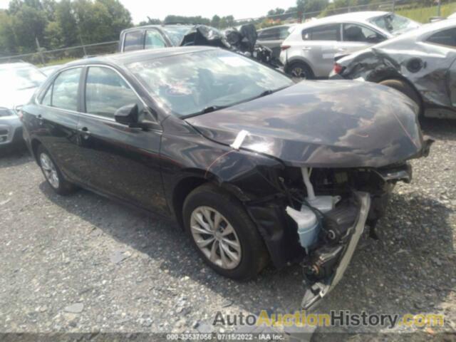 TOYOTA CAMRY XLE/SE/LE/XSE, 4T4BF1FK6GR535540