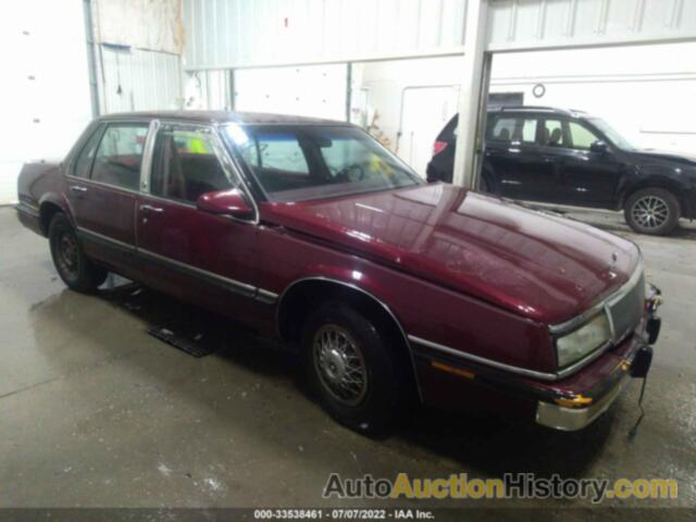 BUICK LESABRE LIMITED, 1G4HR54C6MH476301
