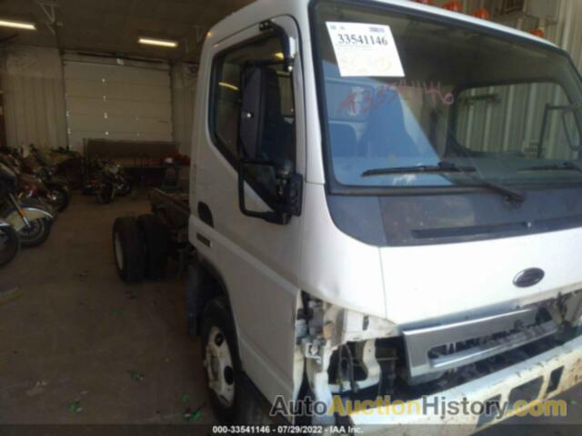 STERLING TRUCK MITSUBISHI CHASSIS COE 40, JLSBBD1S97K021009