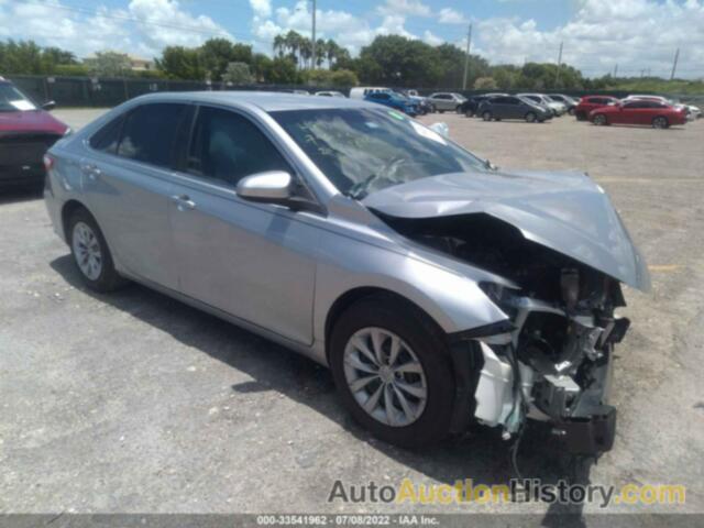 TOYOTA CAMRY XLE/SE/LE/XSE, 4T1BF1FK5GU251195