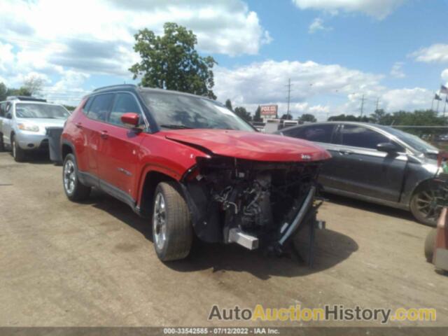 JEEP COMPASS LIMITED, 3C4NJDCB6KT638489