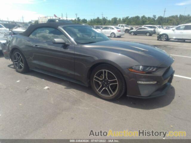 FORD MUSTANG ECOBOOST, 1FATP8UH5K5135722