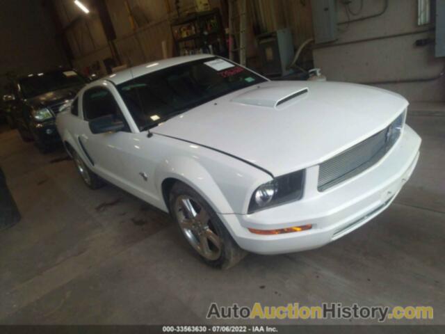 FORD MUSTANG, 1ZVHT80N695128163
