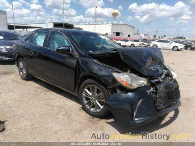 TOYOTA CAMRY XLE/SE/LE/XSE, 4T1BF1FK7GU263929