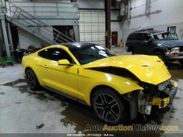 FORD MUSTANG, 1FA6P8TH3J5166660