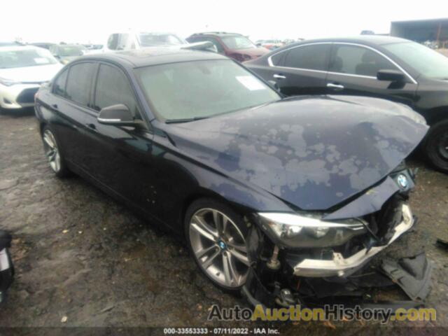 BMW 3 SERIES I, WBA3A5C57EJ465517