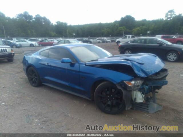 FORD MUSTANG GT, 1FA6P8CF3H5248686