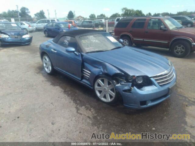 CHRYSLER CROSSFIRE LIMITED, 1C3AN65L85X052474