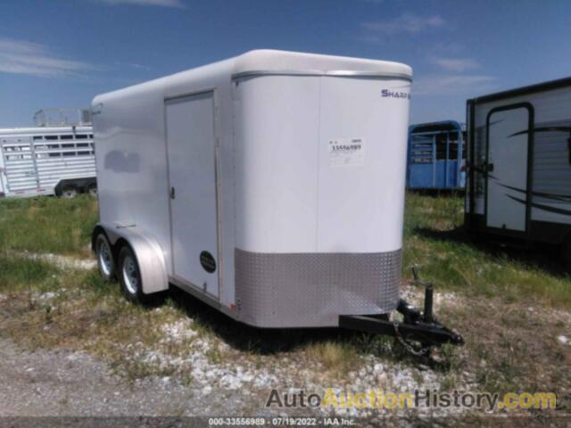 SHARP ENCLOSED TRAILER, 1S9BE1220F1870467