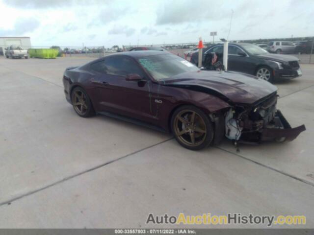 FORD MUSTANG GT, 1FA6P8CF8J5174123