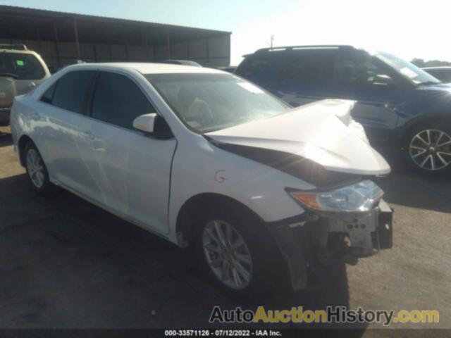 TOYOTA CAMRY L/LE/SE/XLE, 4T1BF1FK6CU516748