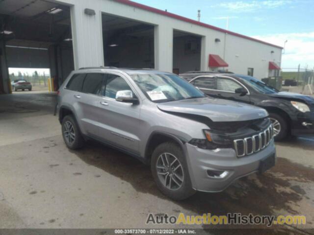 JEEP GRAND CHEROKEE LIMITED, 1C4RJFBG0KC735564