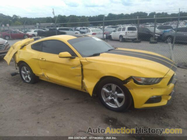 FORD MUSTANG ECOBOOST, 1FA6P8TH2F5357591