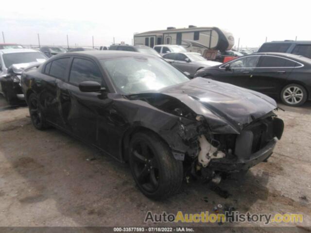 DODGE CHARGER RT, 2C3CDXCT3EH189007
