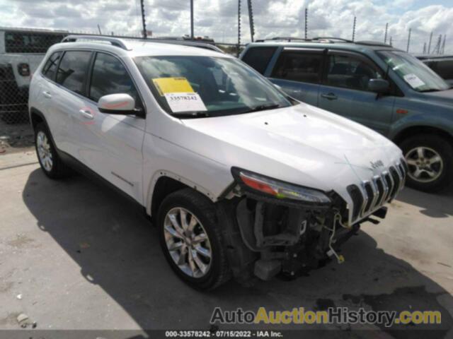 JEEP CHEROKEE LIMITED, 1C4PJLDS3FW516660