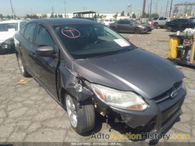 FORD FOCUS SE, 1FAHP3F2XCL304986
