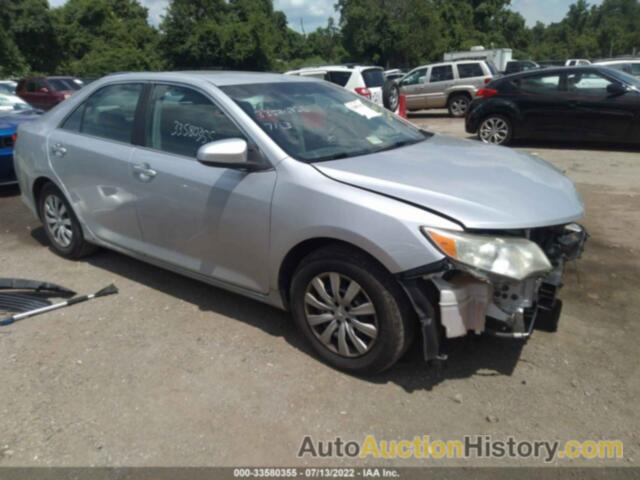 TOYOTA CAMRY SE/LE/XLE, 4T1BF1FK9CU004420