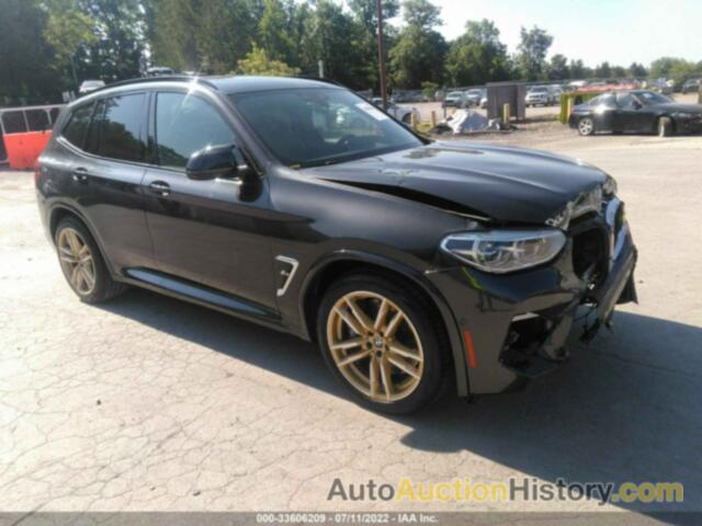 BMW X3 M COMPETITION, 5YMTS0C0XL9C12076