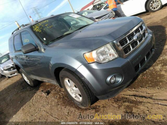 FORD ESCAPE XLT, 1FMCU0D73CKA21471