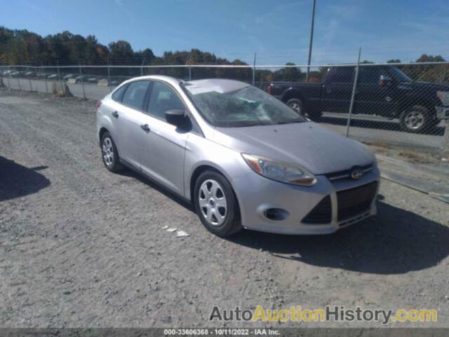 FORD FOCUS S, 1FADP3E21DL118562