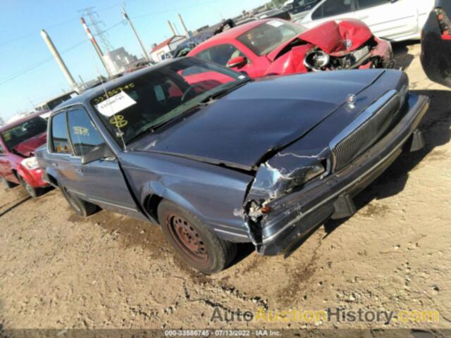 BUICK CENTURY SPECIAL, 3G4AG55M0RS619739