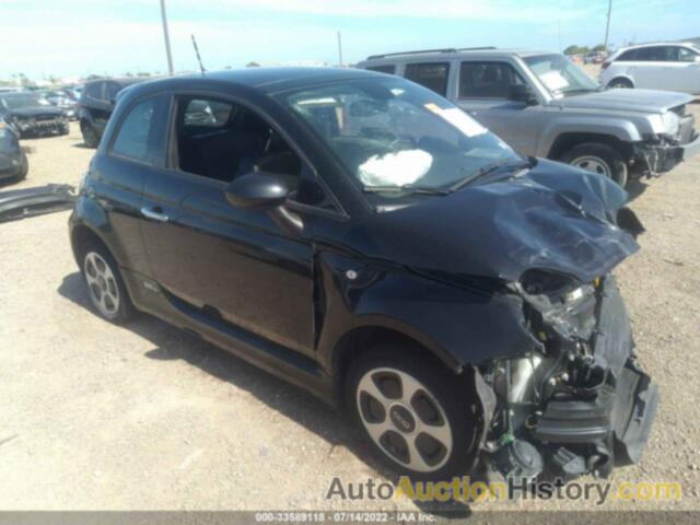 FIAT 500E BATTERY ELECTRIC ELECTRIC, 3C3CFFGE5DT727678