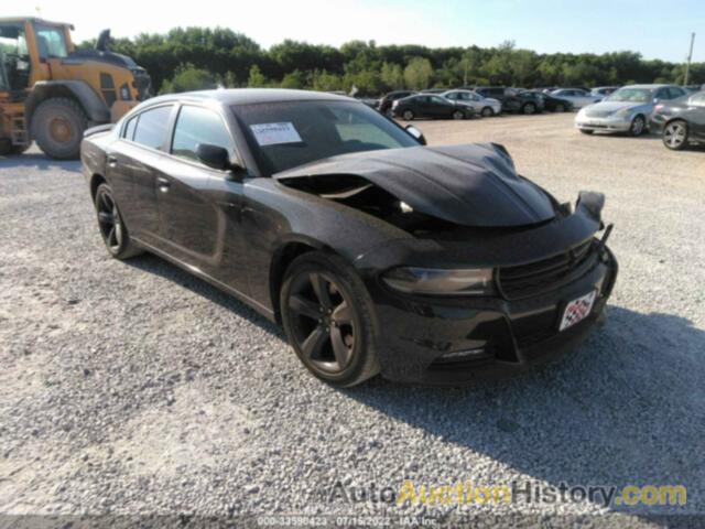 DODGE CHARGER R/T, 2C3CDXCT4GH215830
