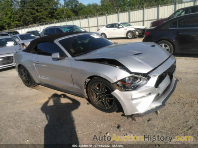 FORD MUSTANG ECOBOOST, 1FATP8UH7J5155579