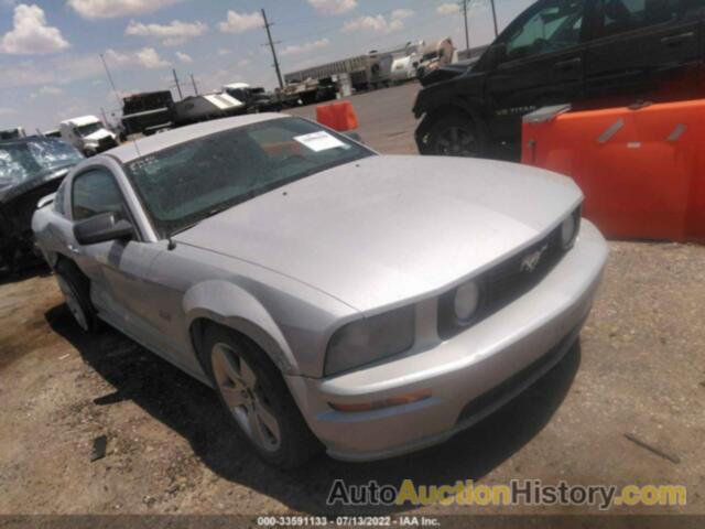 FORD MUSTANG GT, 1ZVFT82H465240549