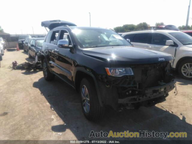 JEEP GRAND CHEROKEE LIMITED, 1C4RJFBG9LC101378