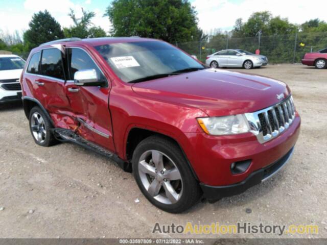 JEEP GRAND CHEROKEE LIMITED, 1J4RR5GT6BC668858