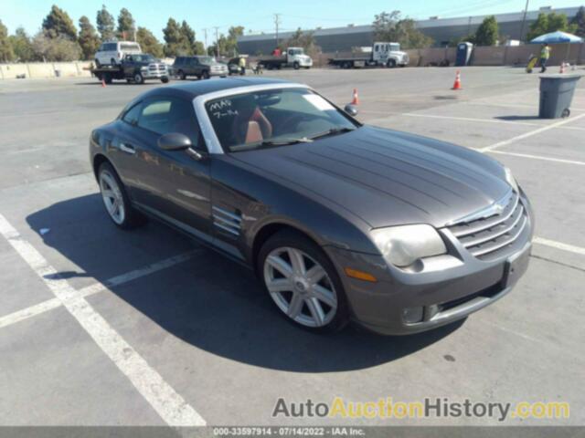 CHRYSLER CROSSFIRE LIMITED, 1C3AN69L14X010317