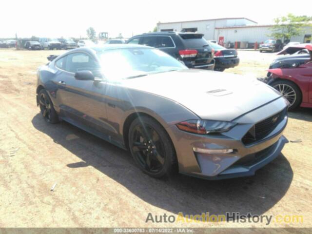 FORD MUSTANG GT, 1FA6P8CFXM5116664