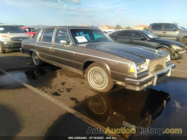 BUICK ELECTRA PARK AVENUE, 1G4AW69Y0DH436610