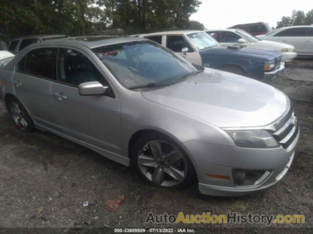 FORD FUSION SPORT, 3FAHP0KC8BR119168