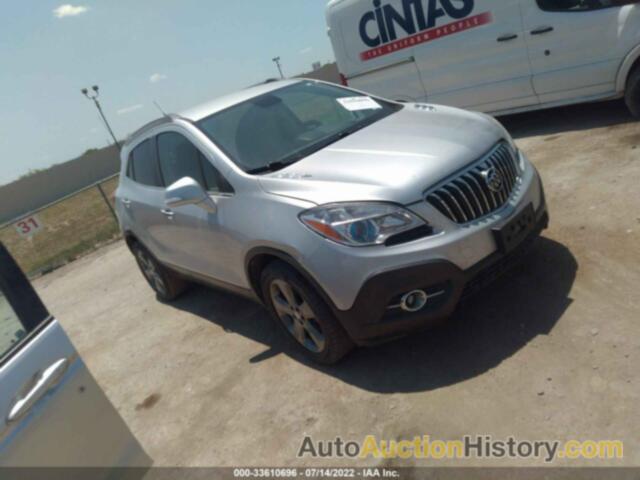 BUICK ENCORE LEATHER, KL4CJCSB2EB786089