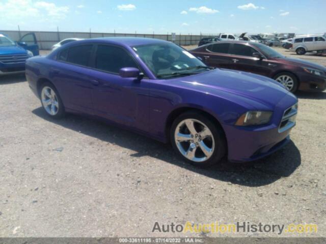 DODGE CHARGER RT, 2C3CDXCT1EH137942