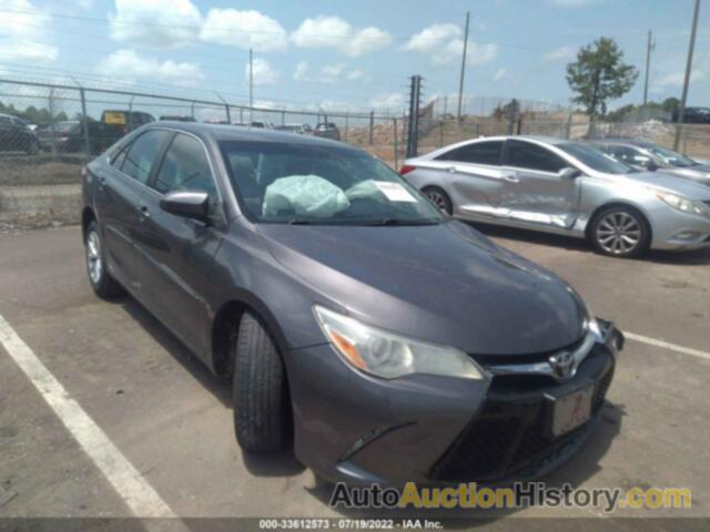 TOYOTA CAMRY LE/XLE/SE/XSE, 4T4BF1FK6FR484667