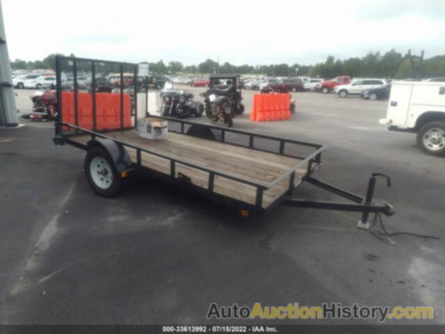 TRAILER OTHER, 4TELS1212M1050704