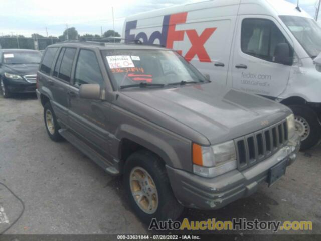 JEEP GRAND CHEROKEE LIMITED, 1J4GZ78Y0WC263033