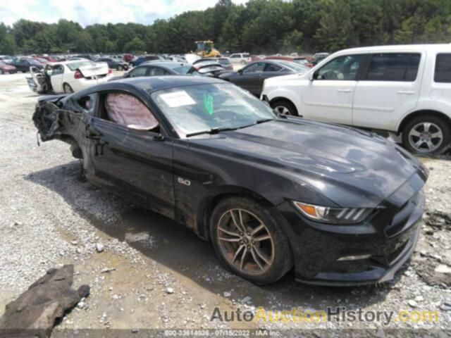 FORD MUSTANG GT, 1FA6P8CF3H5351543