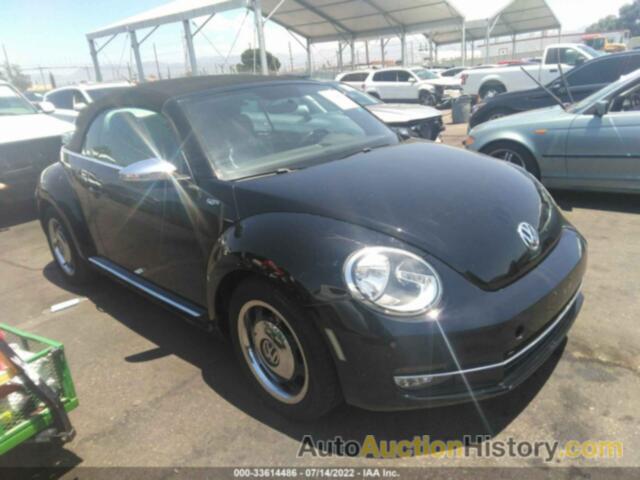 VOLKSWAGEN BEETLE CONVERTIBLE 2.5L 50S EDITION, 3VW5P7AT4DM801274