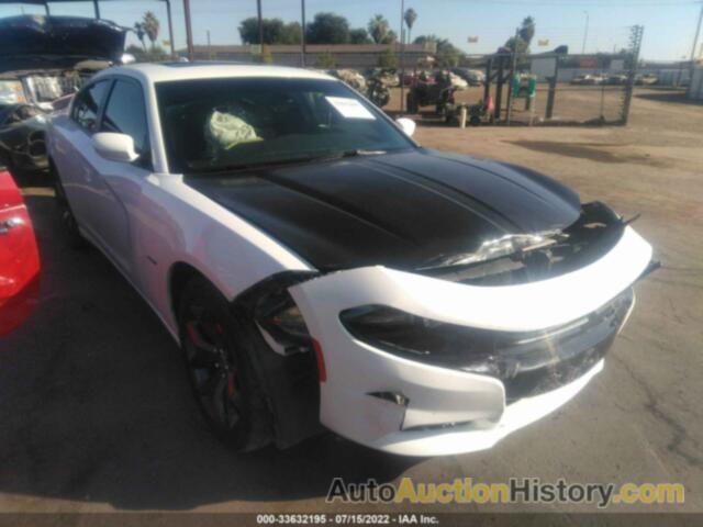 DODGE CHARGER R/T, 2C3CDXCT7JH152214