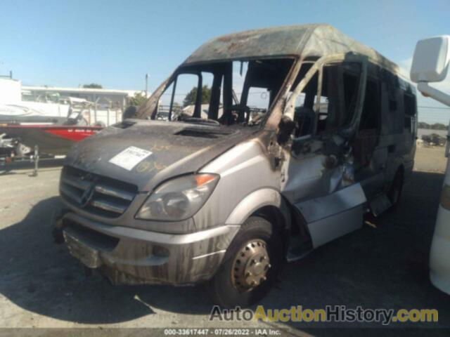 MERCEDES-BENZ SPRINTER CHASSIS-CABS, WDAPF4CC1D5773677